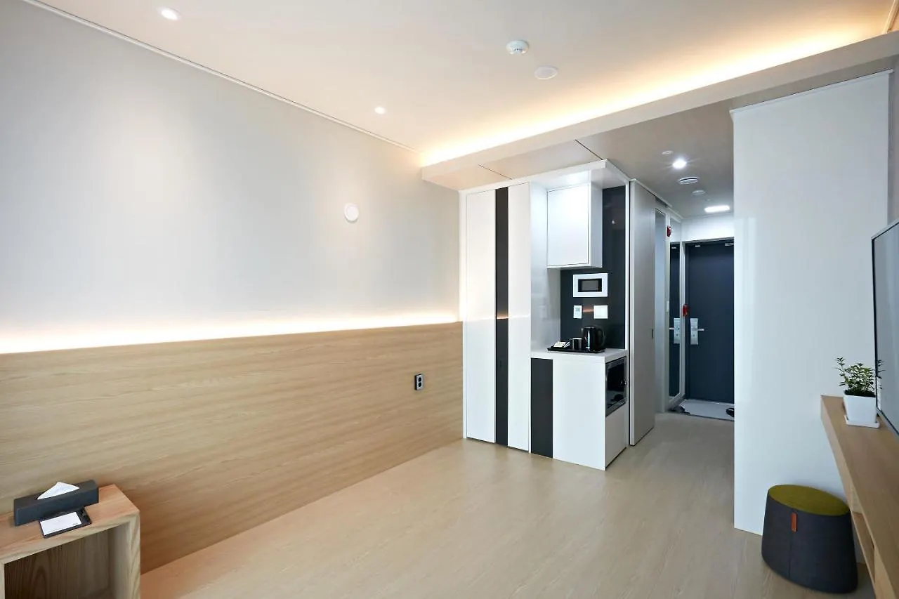 Ocean Soleview Hotel Incheon