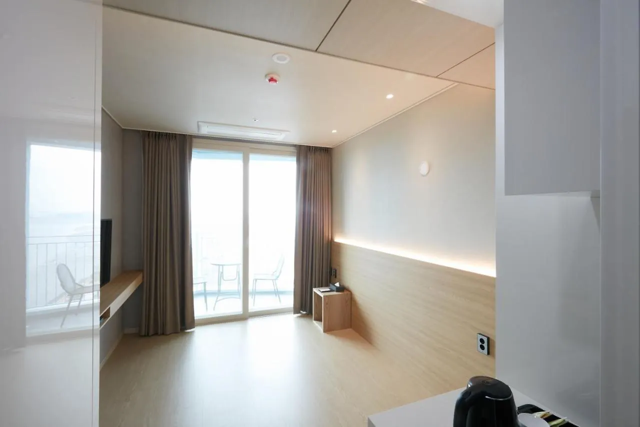 Ocean Soleview Hotel Incheon