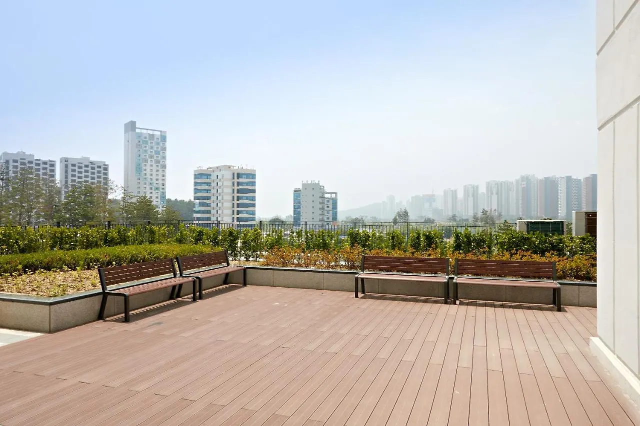 Ocean Soleview Hotel Incheon