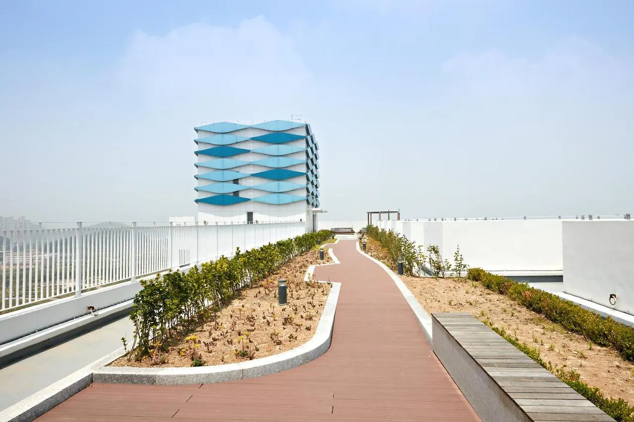 Ocean Soleview Hotel Incheon South Korea