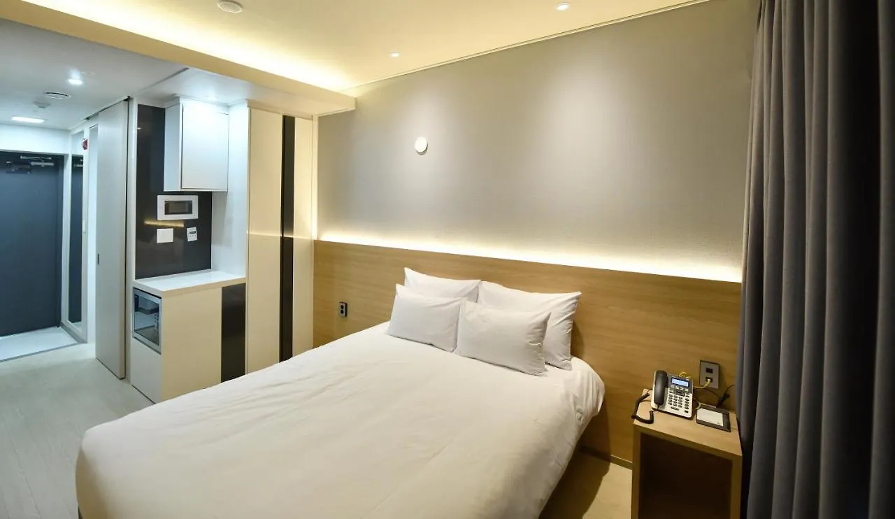 Ocean Soleview Hotel Incheon 3*,