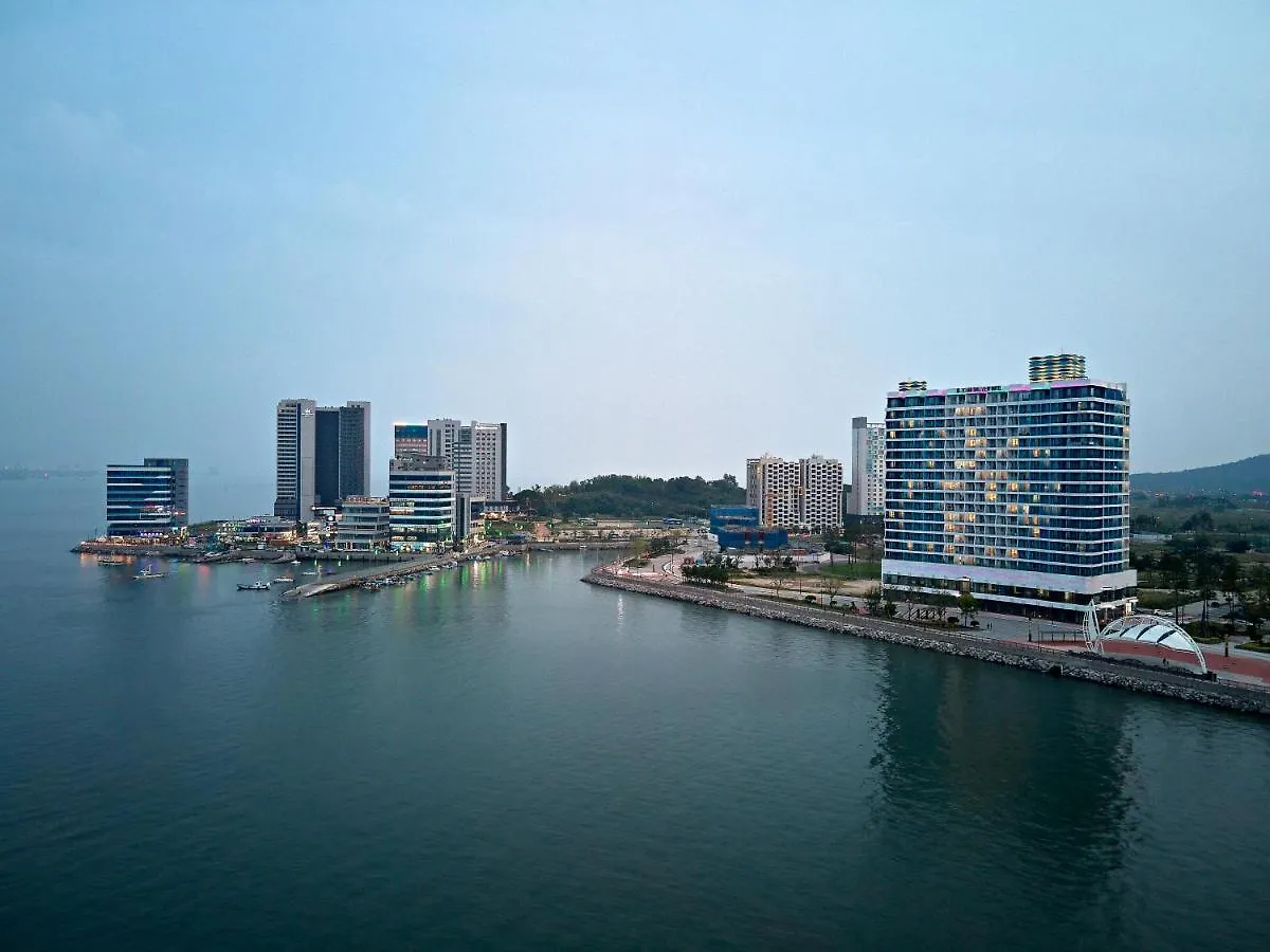 Ocean Soleview Hotel Incheon