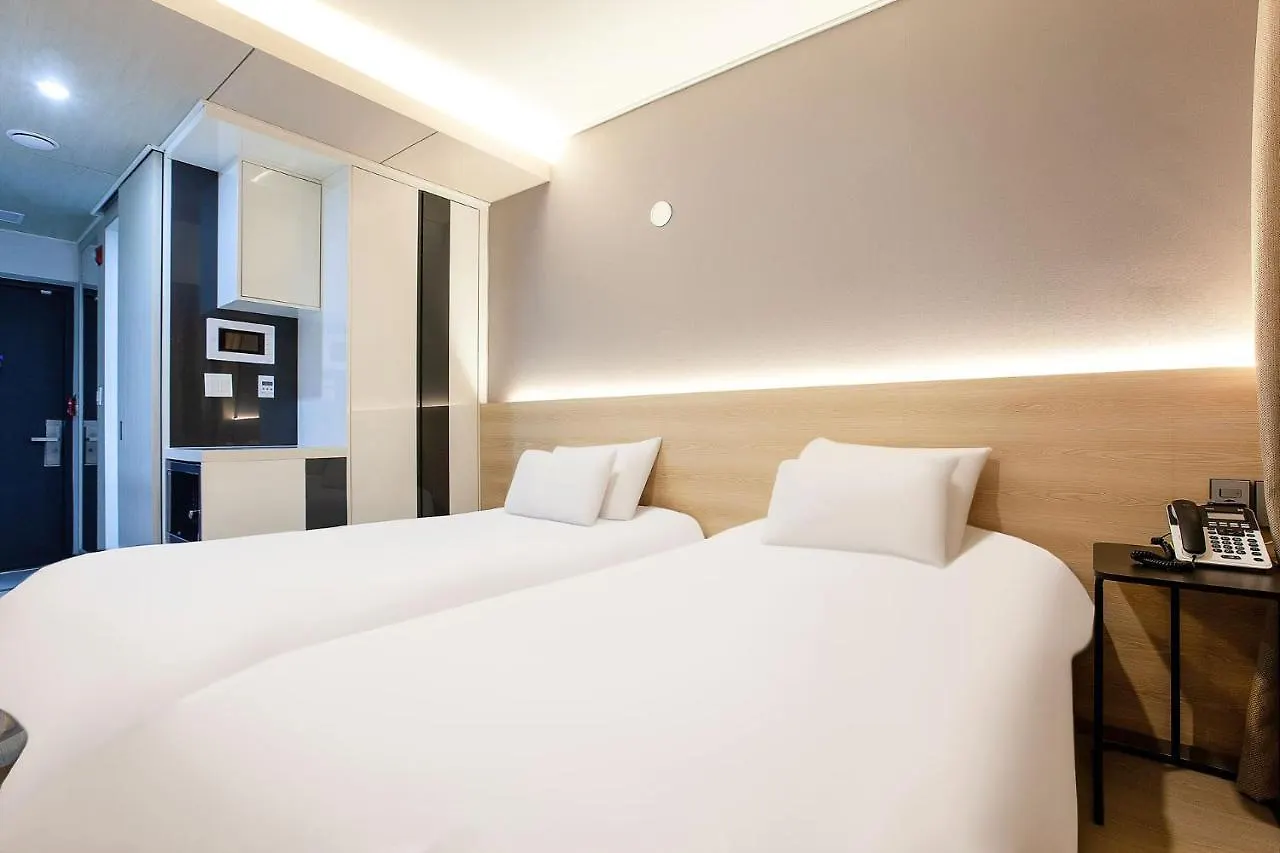 Ocean Soleview Hotel Incheon