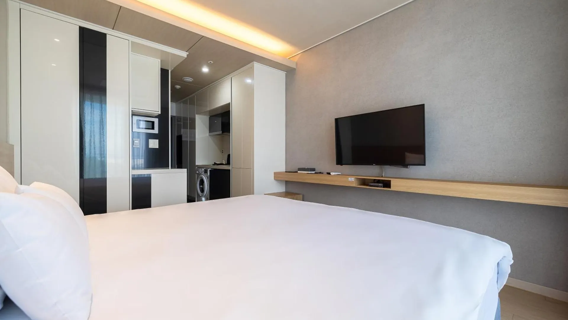 Ocean Soleview Hotel Incheon Korsel