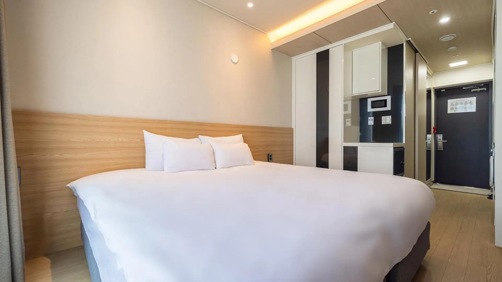 Ocean Soleview Hotel Incheon