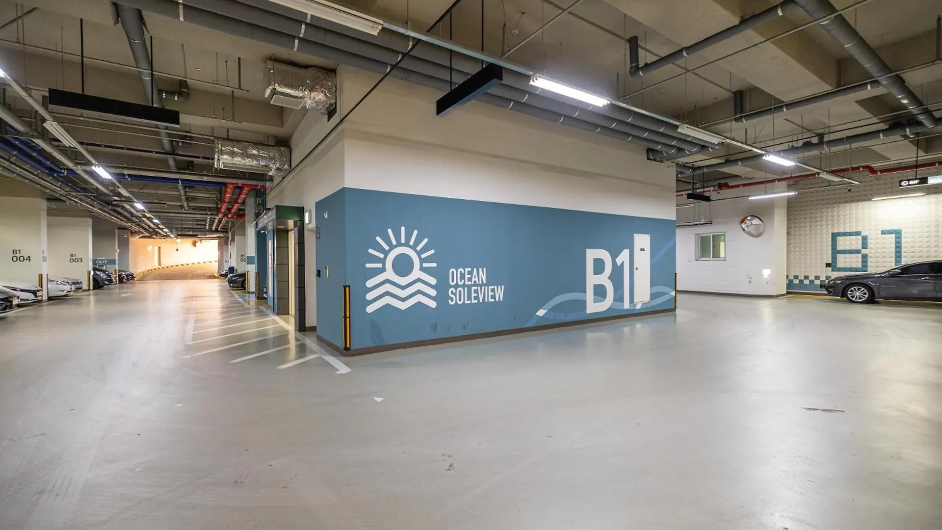 Ocean Soleview Hotel Incheon