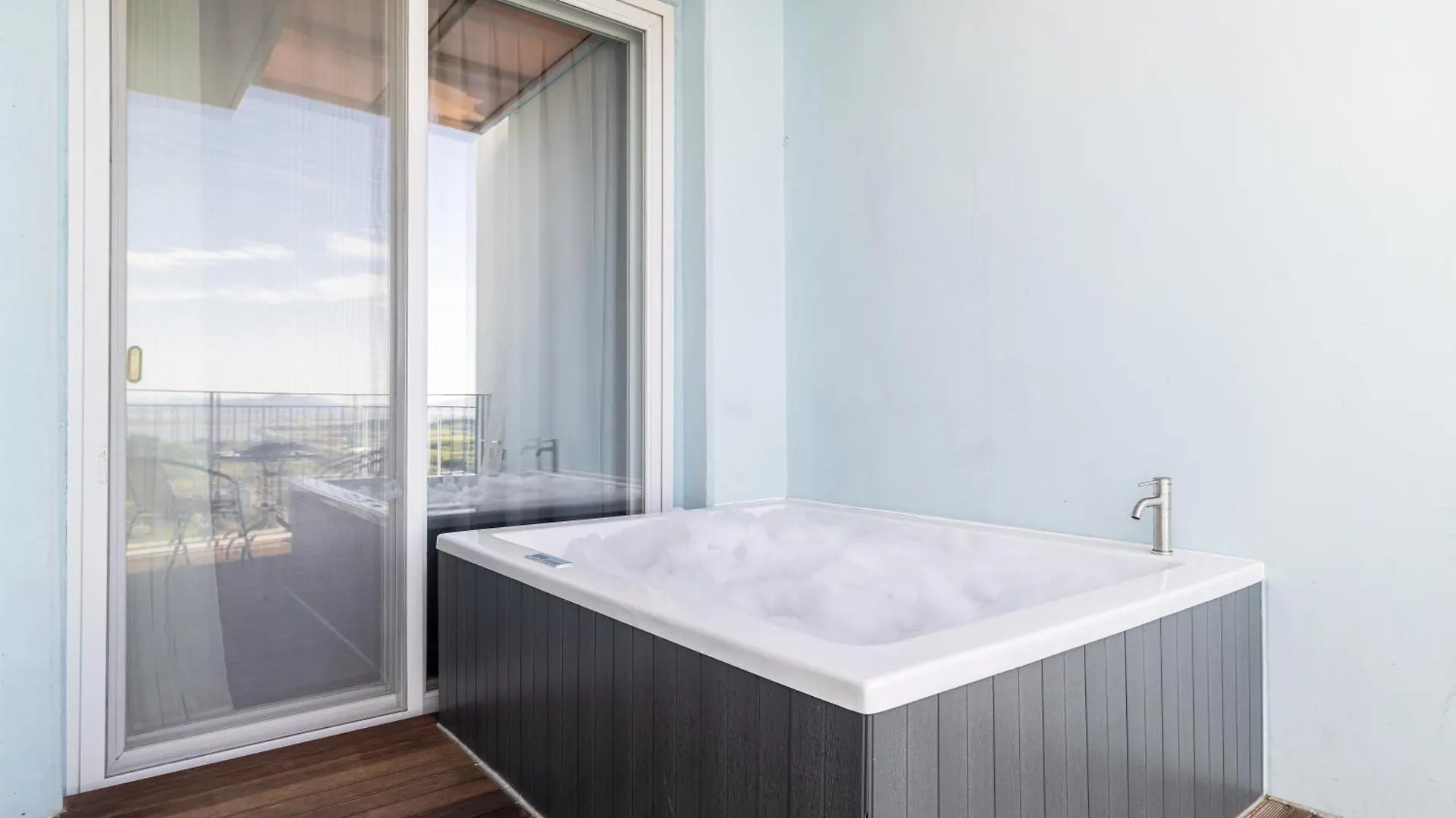 Ocean Soleview Hotel Incheon