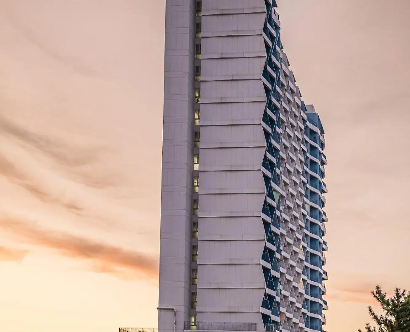 Ocean Soleview Hotel Incheon