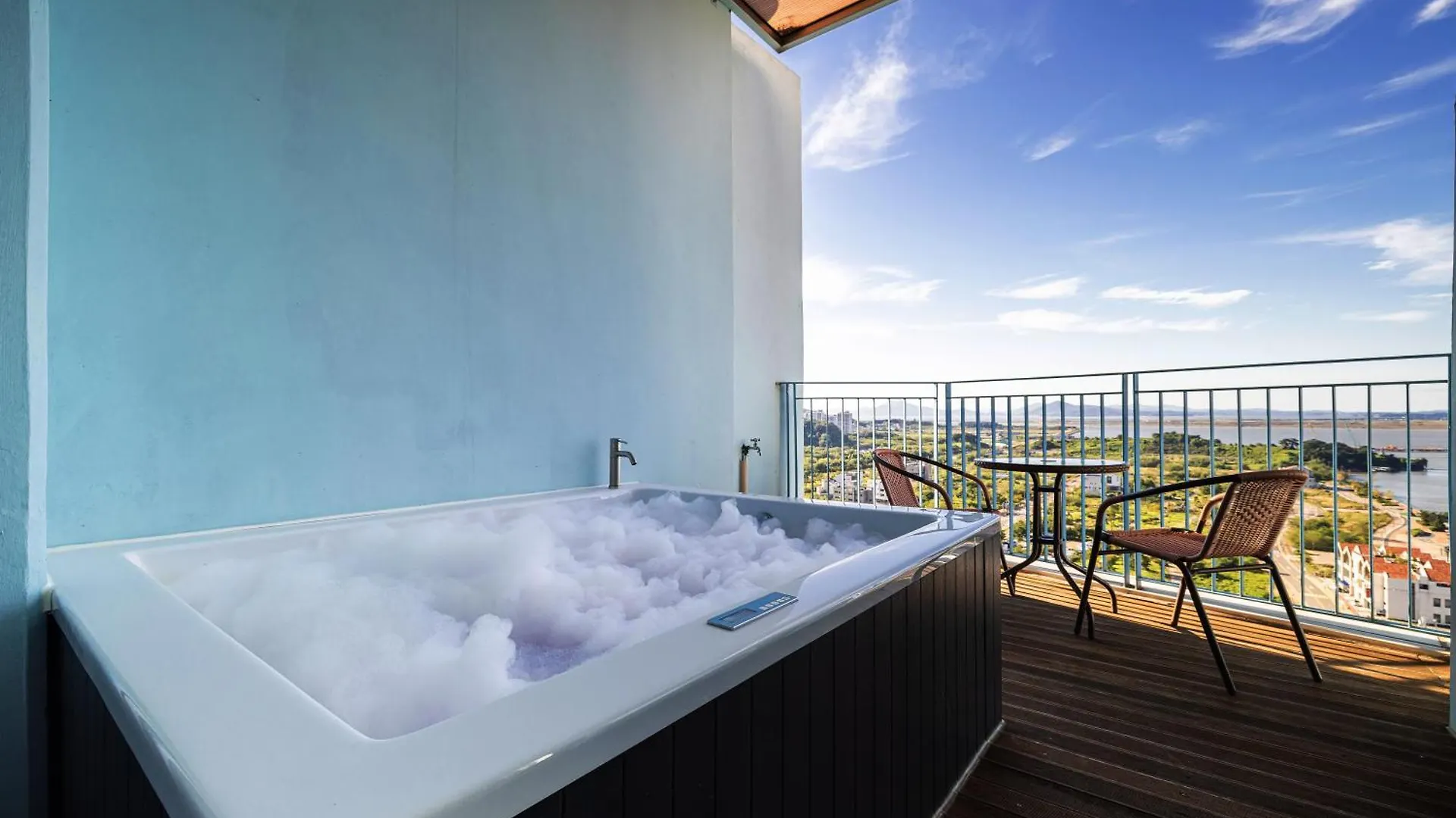 Ocean Soleview Hotel Incheon Korsel