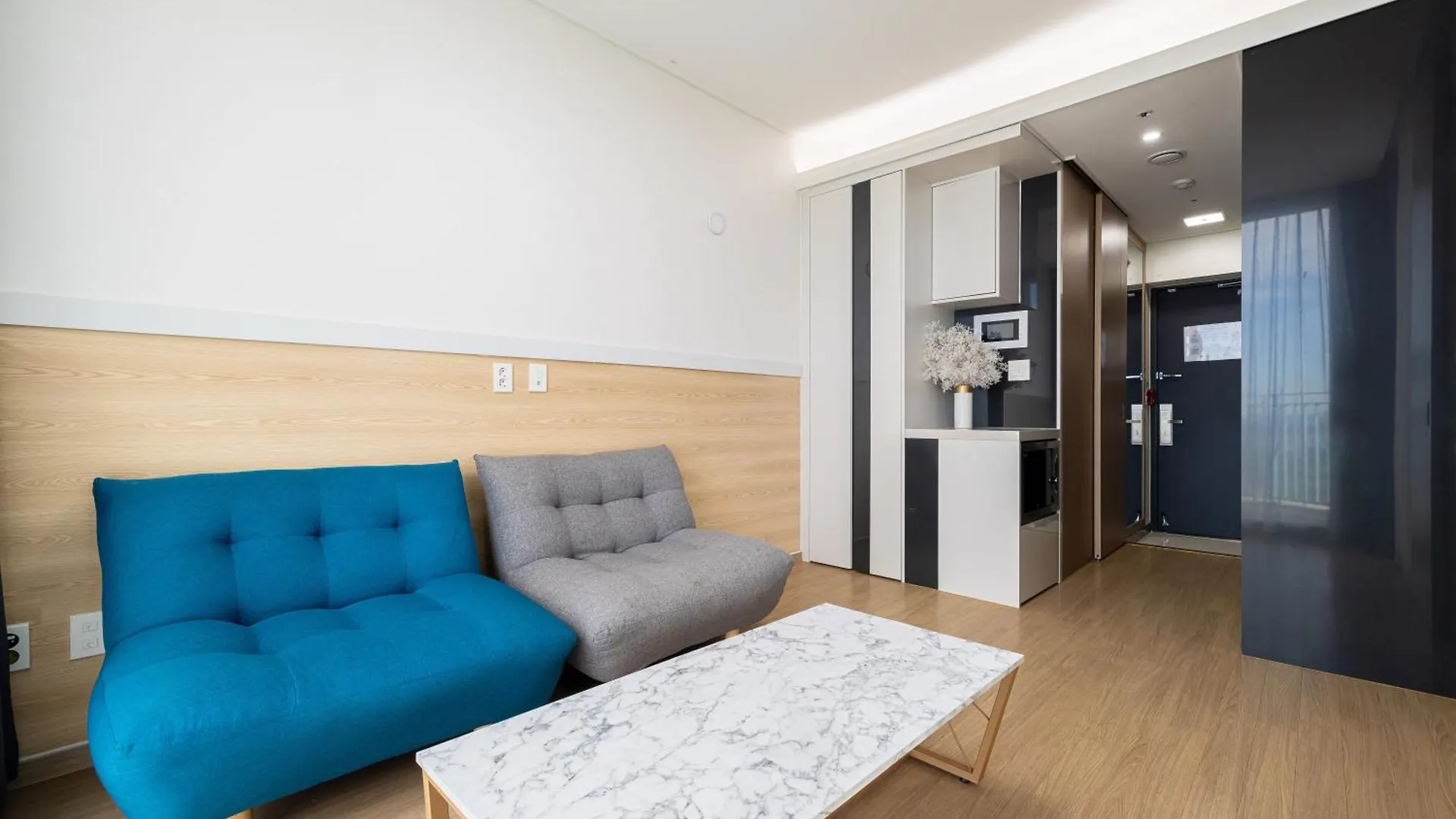 Ocean Soleview Hotel Incheon 3*,