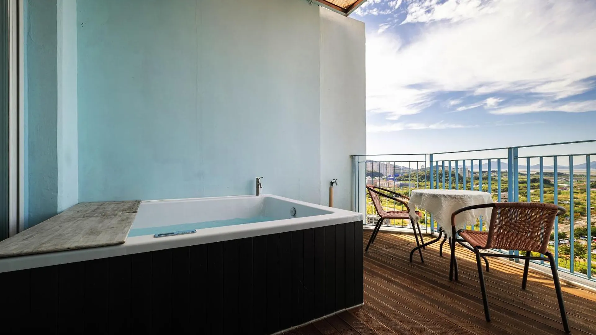 Ocean Soleview Hotel Incheon