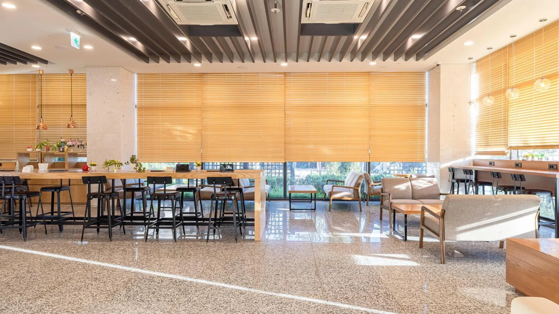 Ocean Soleview Hotel Incheon