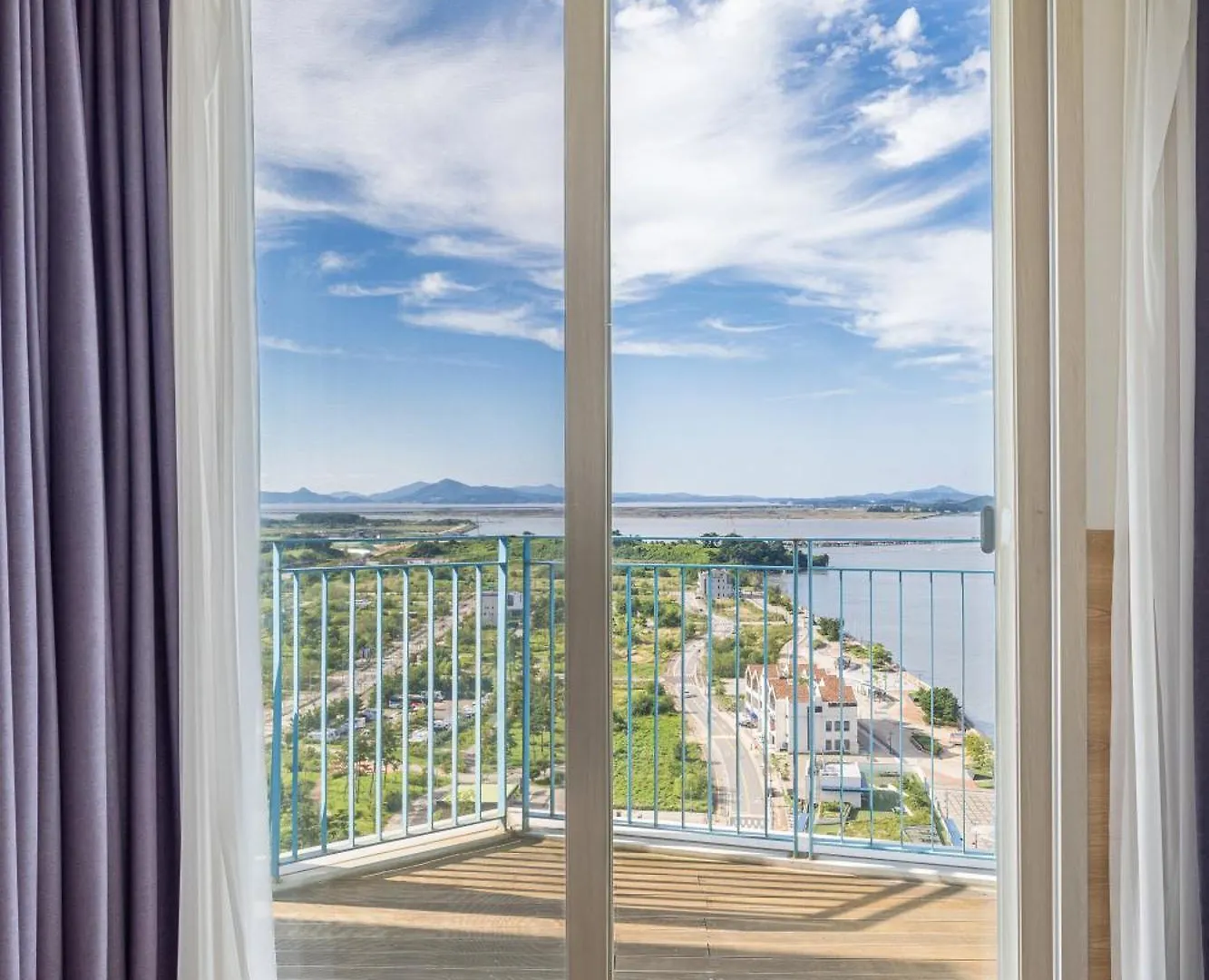 Ocean Soleview Hotel Incheon