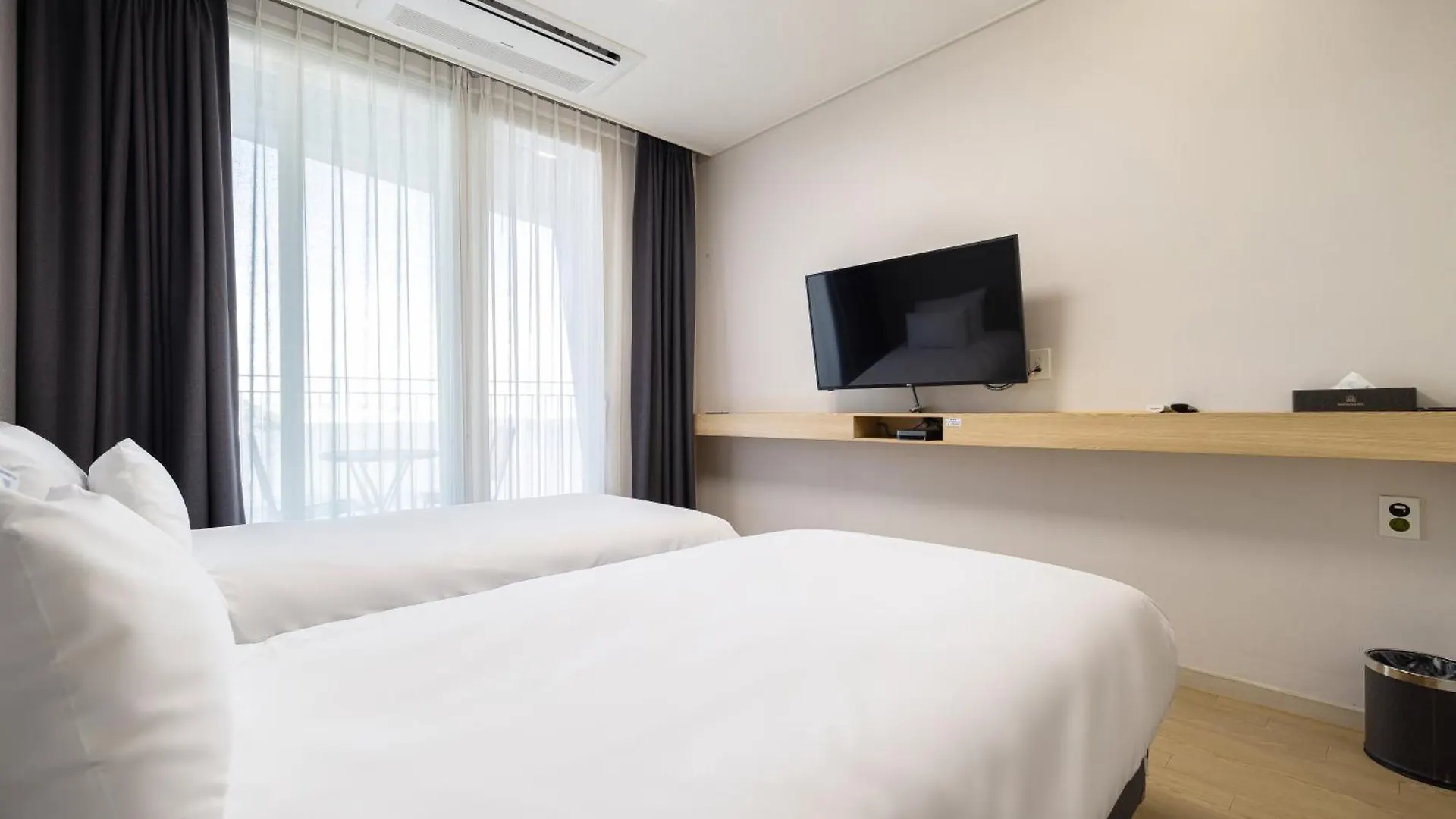 Ocean Soleview Hotel Incheon Korsel