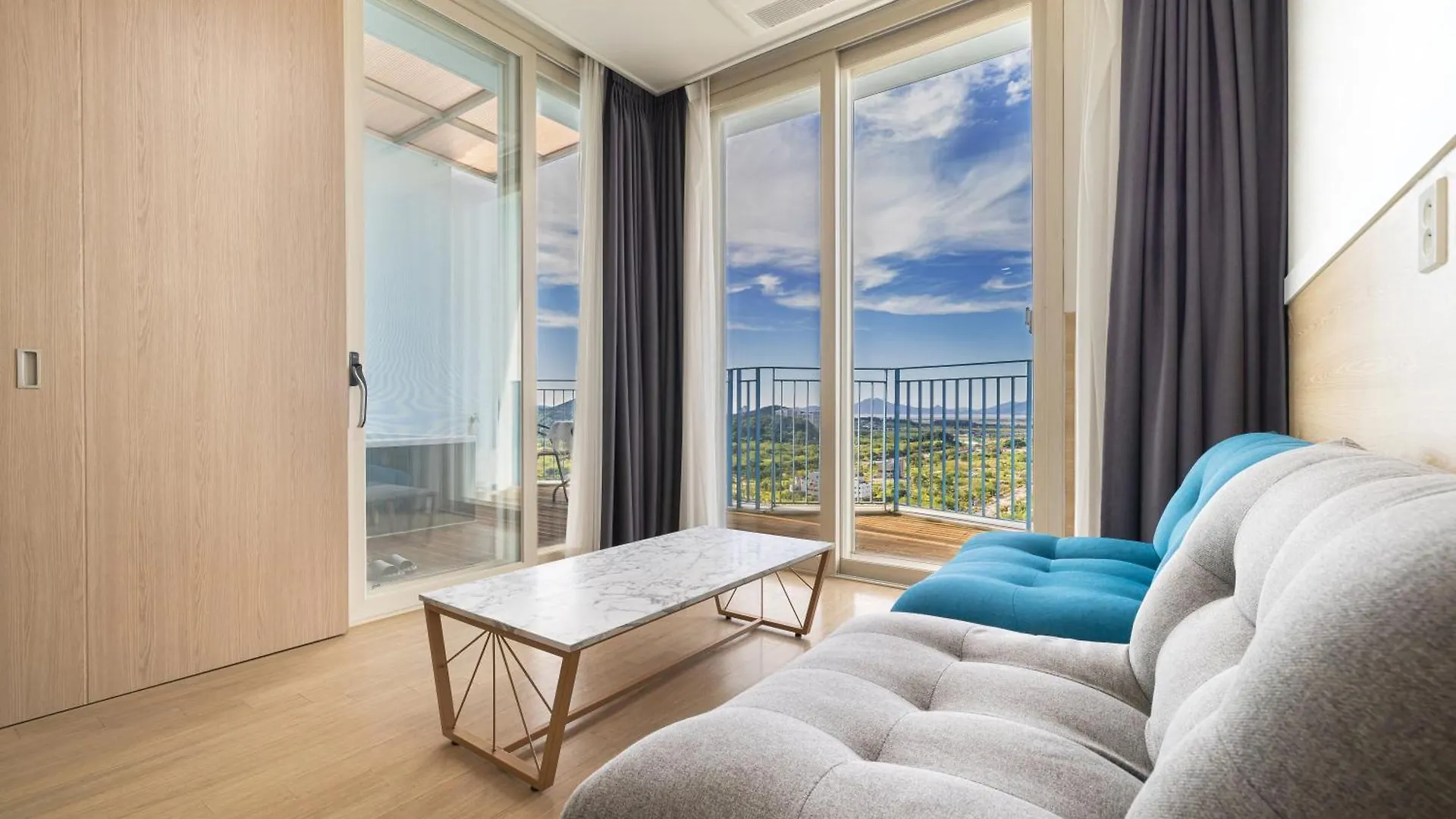 Ocean Soleview Hotel Incheon Korsel