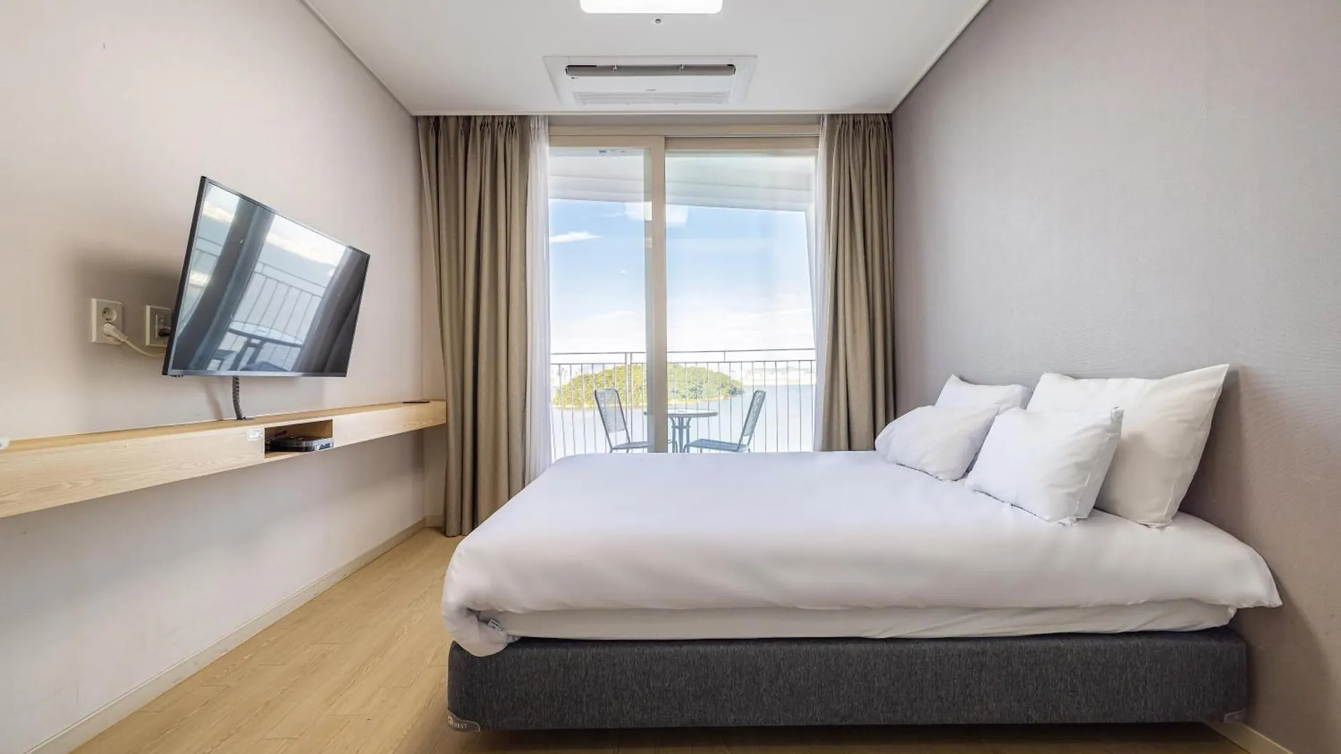 Ocean Soleview Hotel Incheon