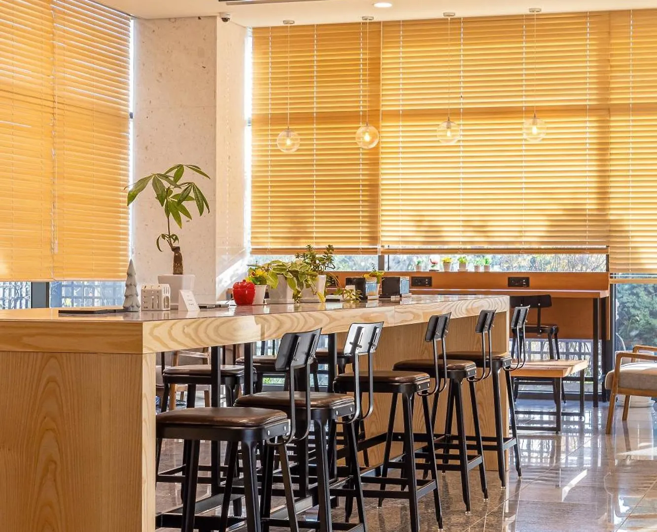 Ocean Soleview Hotel Incheon 2*,