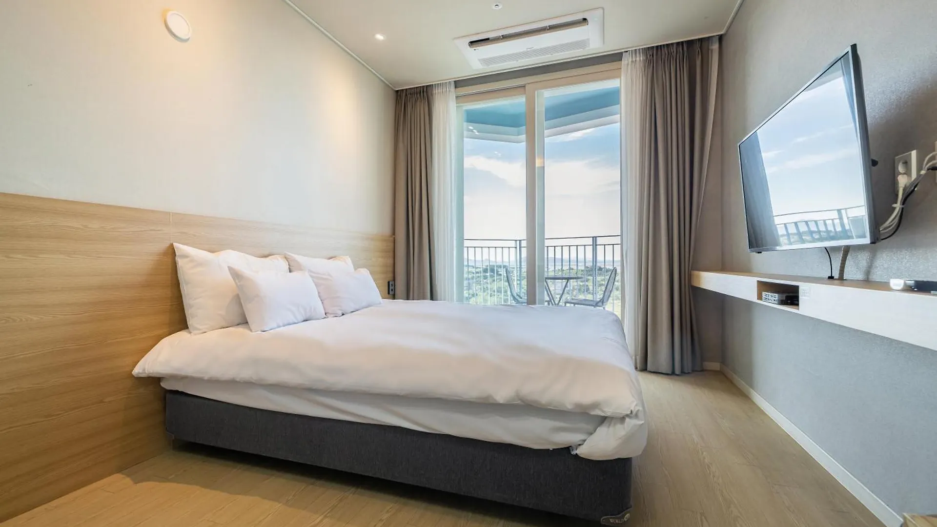 Ocean Soleview Hotel Incheon