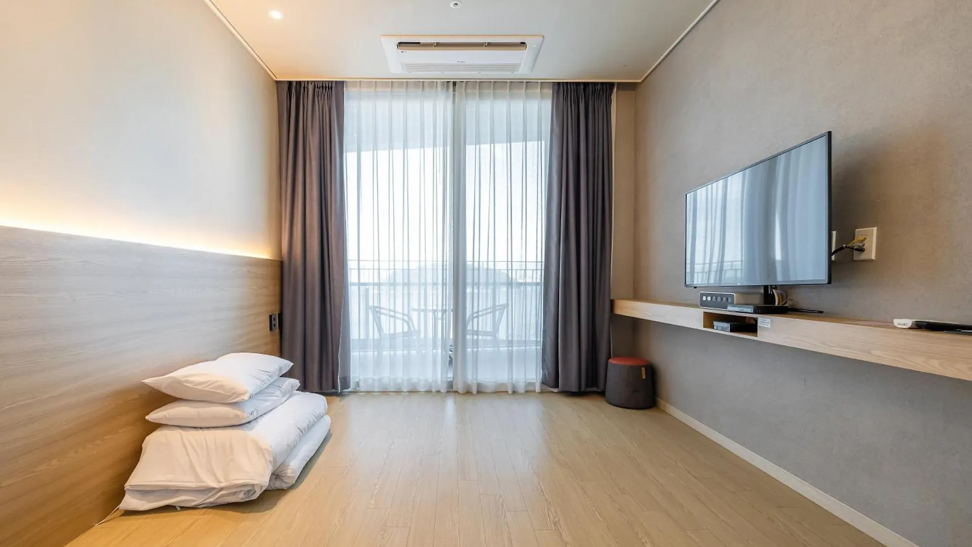 Ocean Soleview Hotel Incheon Korsel
