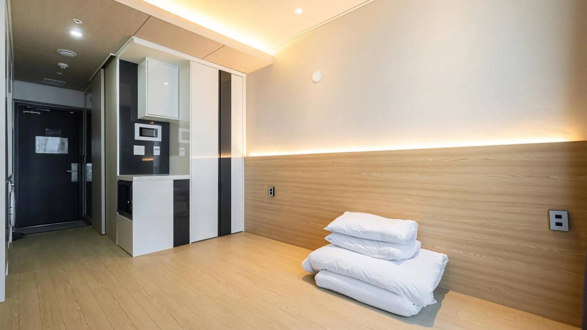 Ocean Soleview Hotel Incheon