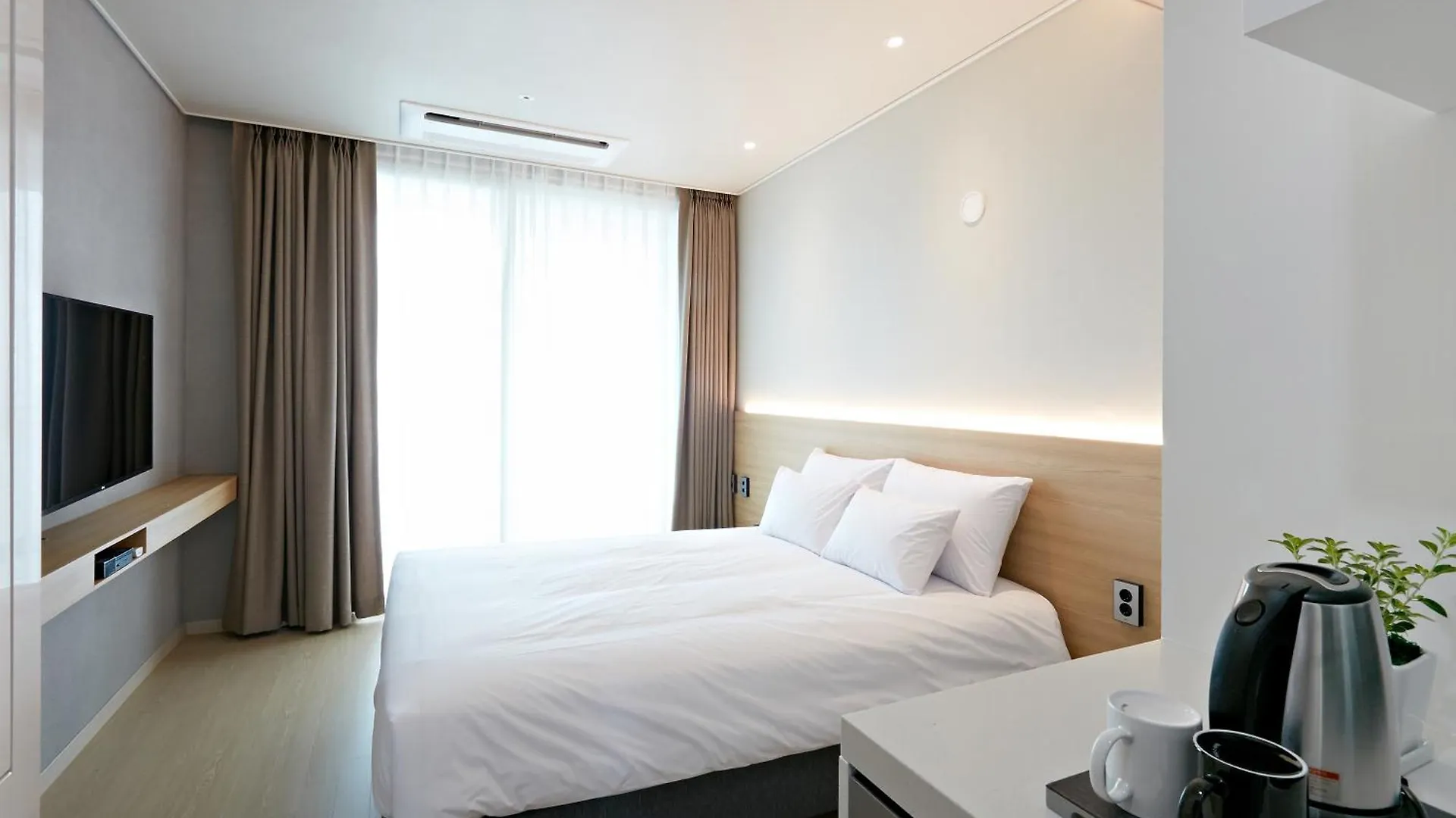 Ocean Soleview Hotel Incheon 3*,