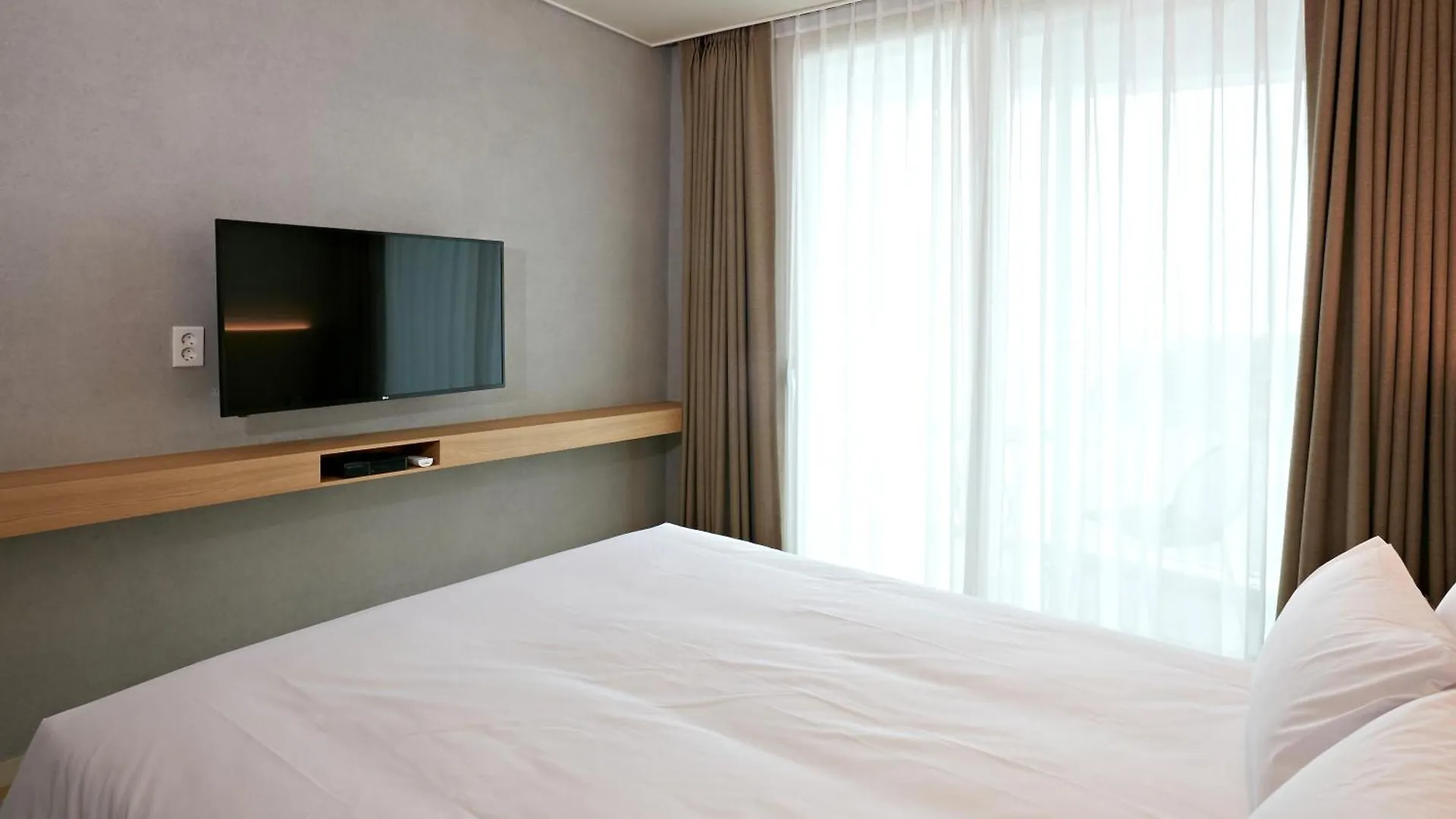 Ocean Soleview Hotel Incheon