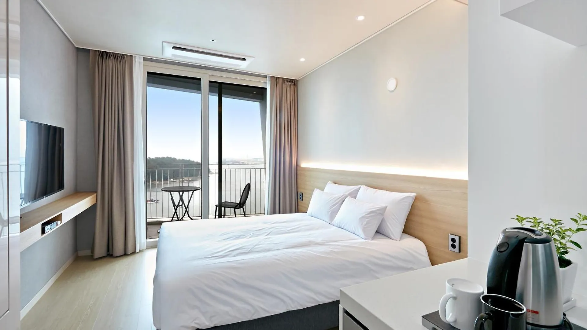 Ocean Soleview Hotel Incheon