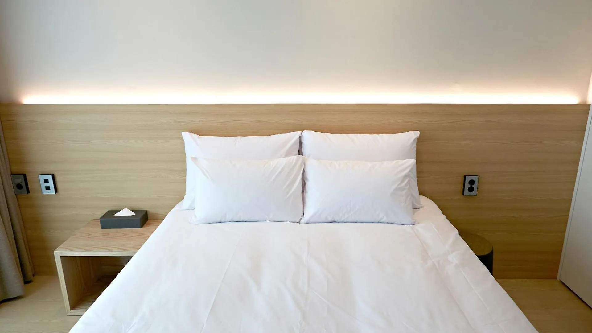 Ocean Soleview Hotel Incheon