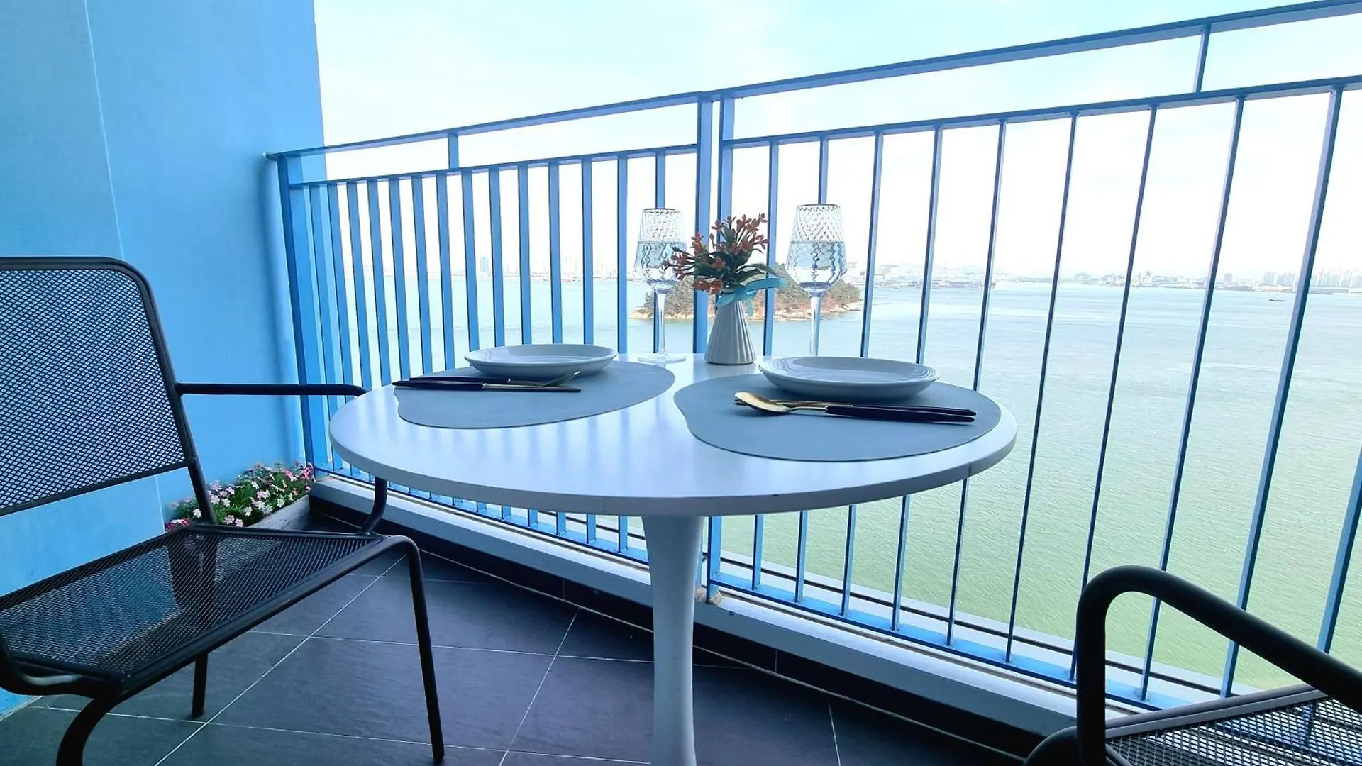 Ocean Soleview Hotel Incheon