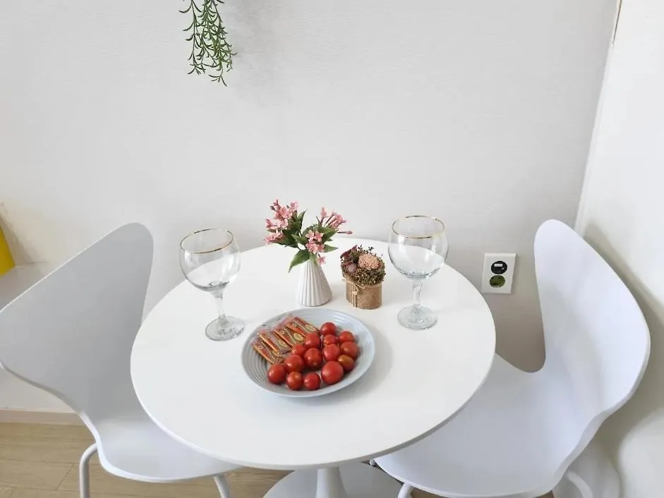 Ocean Soleview Hotel Incheon