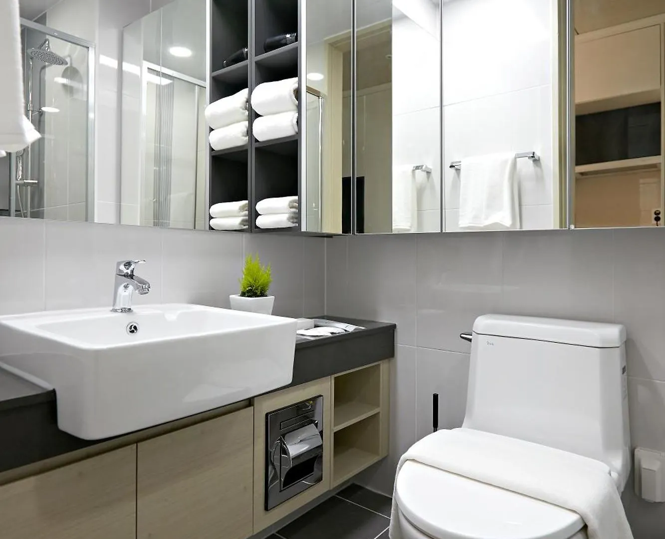 Ocean Soleview Hotel Incheon 2*,  Korsel