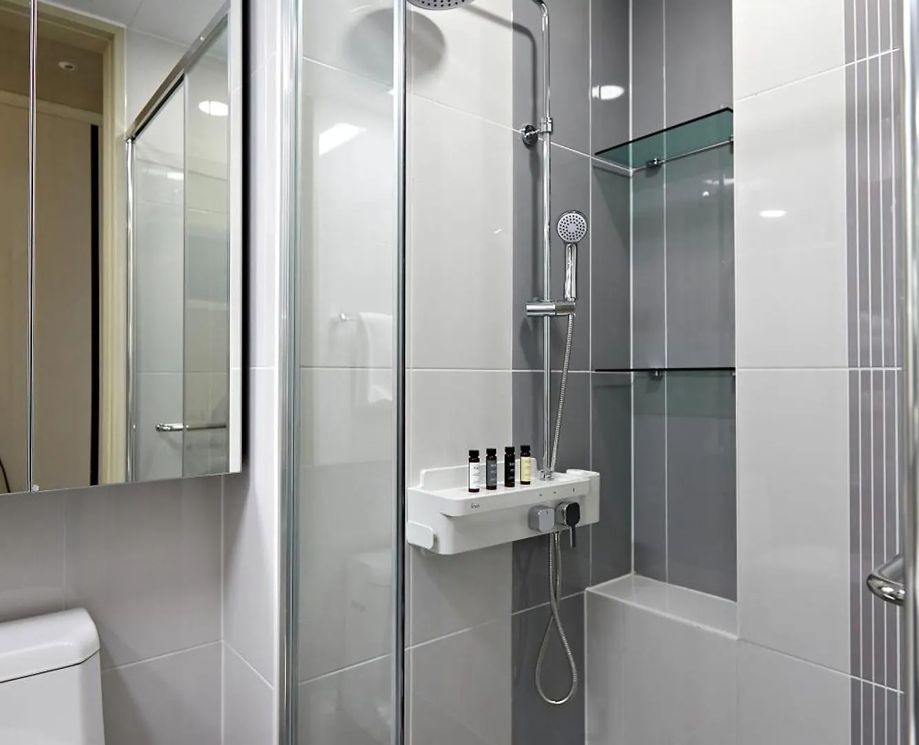 **  Ocean Soleview Hotel Incheon Korsel