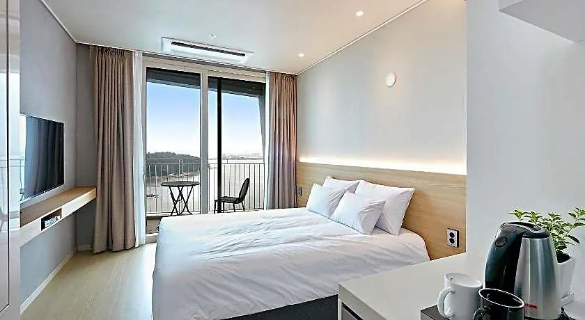 Ocean Soleview Hotel Incheon