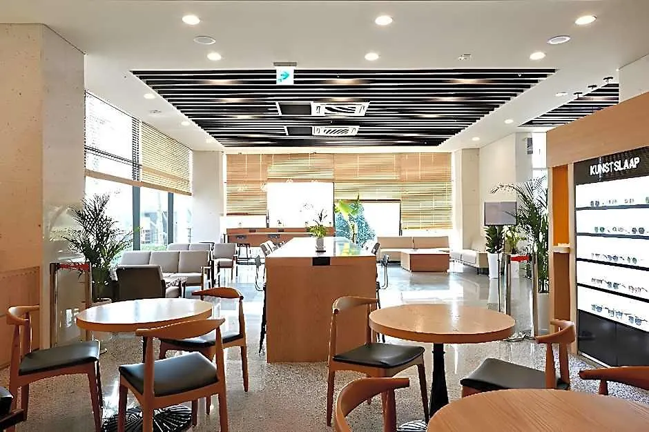 Ocean Soleview Hotel Incheon