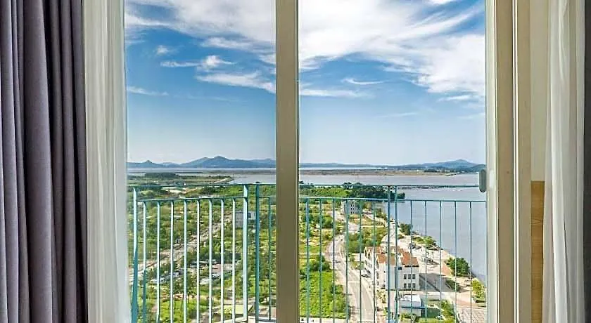 Ocean Soleview Hotel Incheon Korsel