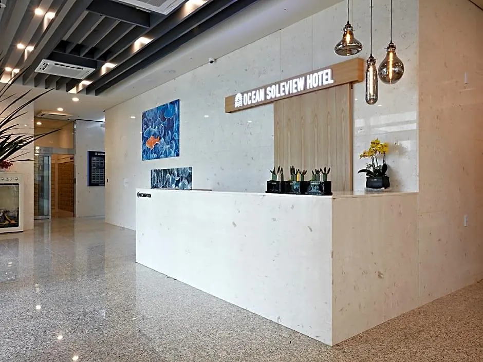 Ocean Soleview Hotel Incheon