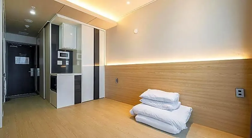 Ocean Soleview Hotel Incheon 3*,  Korsel