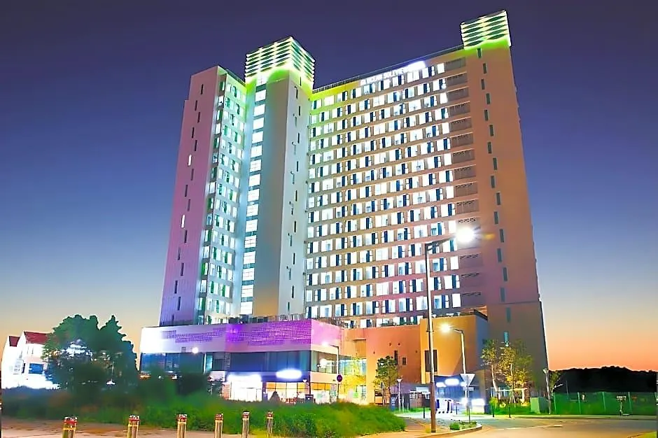 Ocean Soleview Hotel Incheon