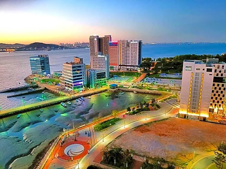 Ocean Soleview Hotel Incheon