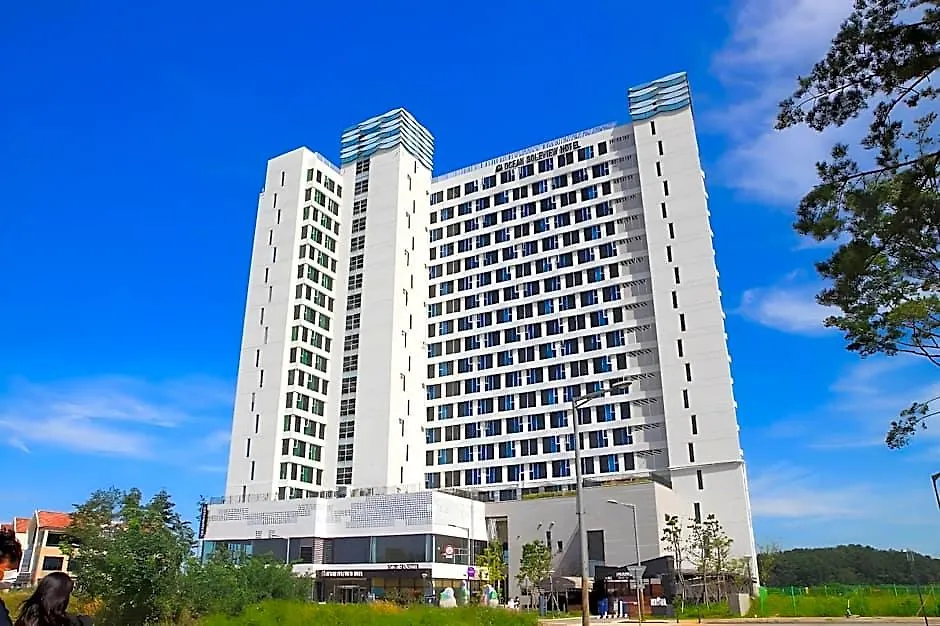 Ocean Soleview Hotel Incheon 3*,