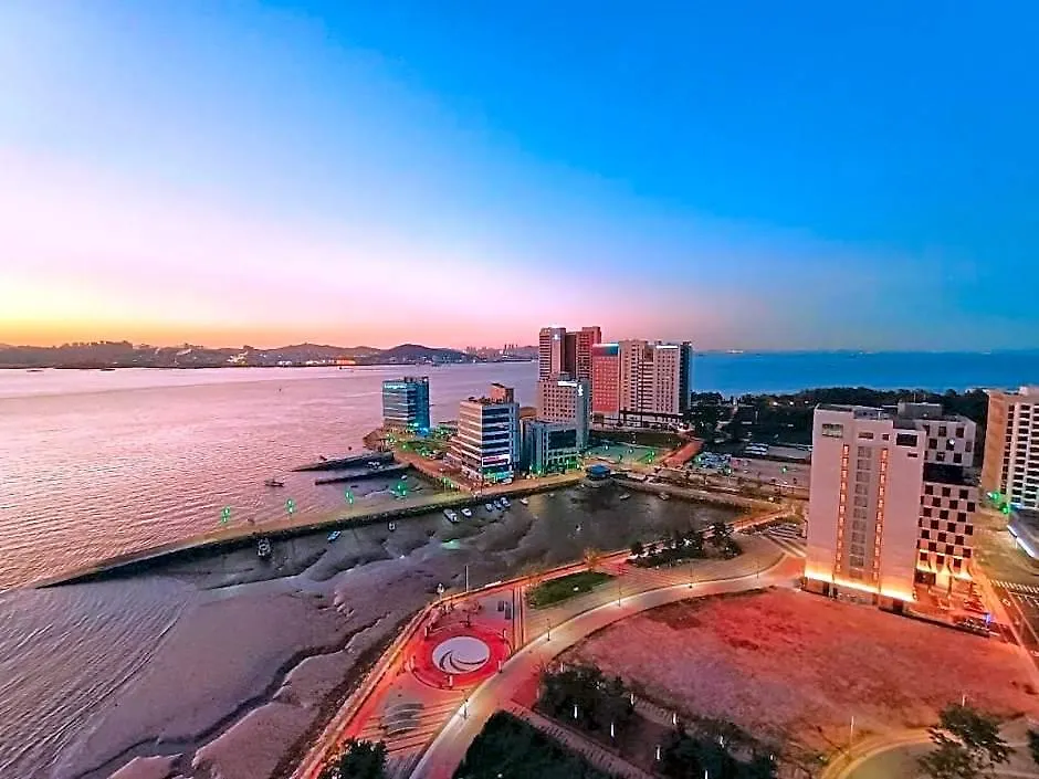 Ocean Soleview Hotel Incheon