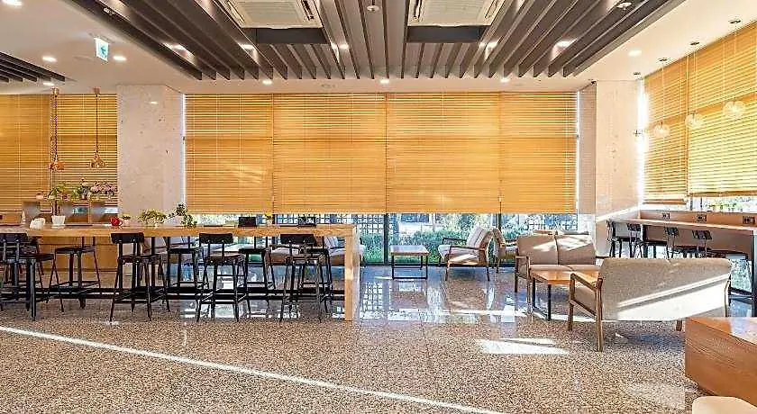 Ocean Soleview Hotel Incheon