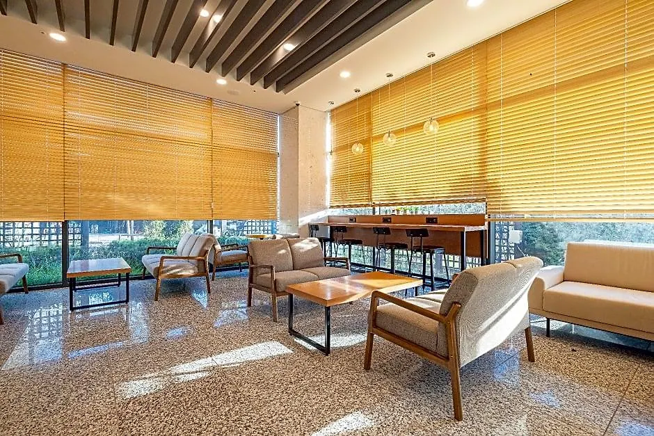 Ocean Soleview Hotel Incheon