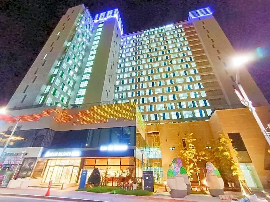 Ocean Soleview Hotel Incheon 3*,