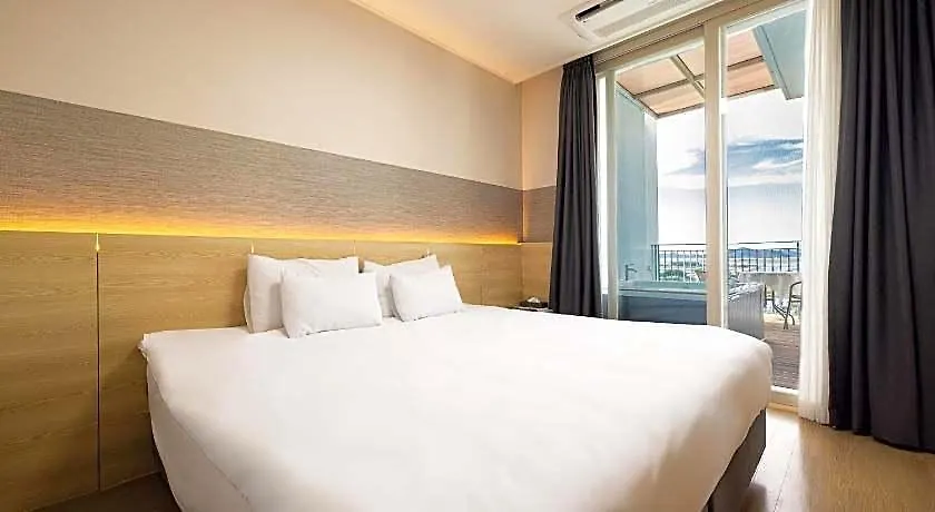 Ocean Soleview Hotel Incheon