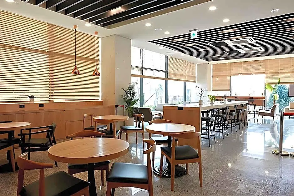 ***  Ocean Soleview Hotel Incheon Korsel