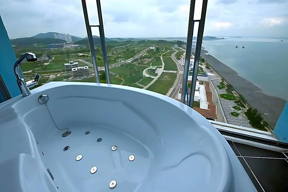 Ocean Soleview Hotel Incheon