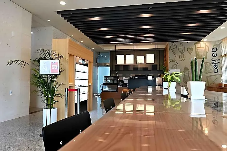 Ocean Soleview Hotel Incheon 3*,