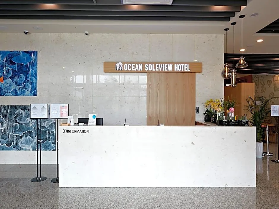 Ocean Soleview Hotel Incheon