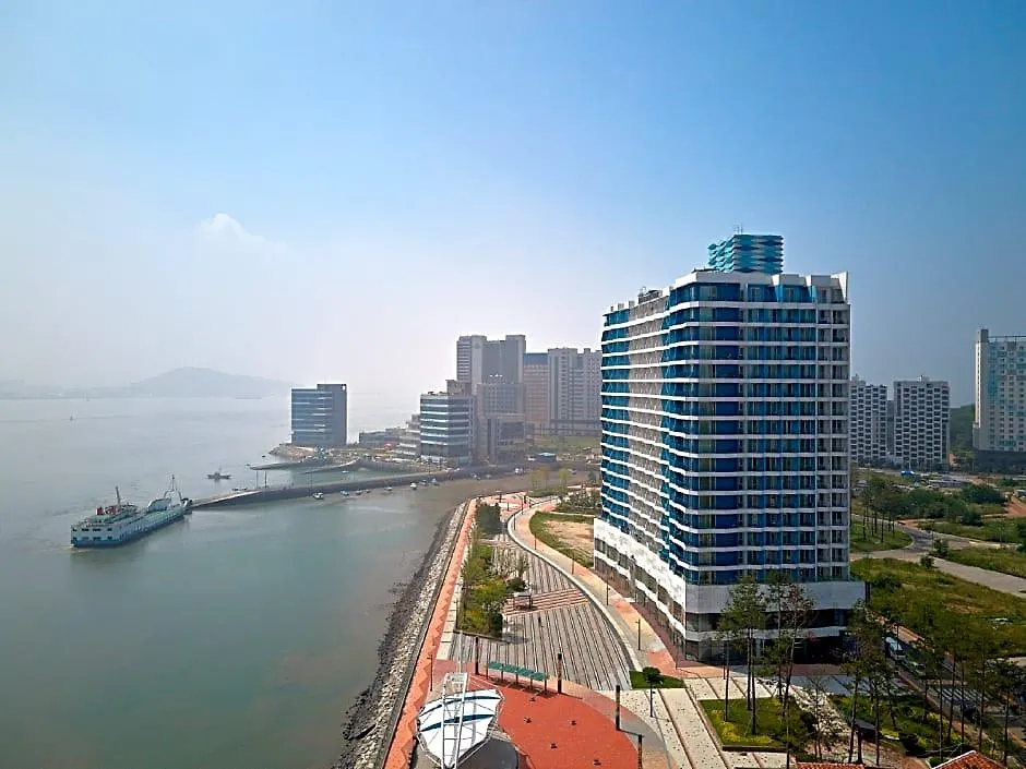 Ocean Soleview Hotel Incheon